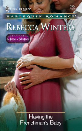 Title details for Having the Frenchman's Baby by Rebecca Winters - Wait list